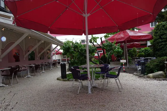 Der Regen machte dem Geschäft am Freitag einen Strich durch die Rechnung.