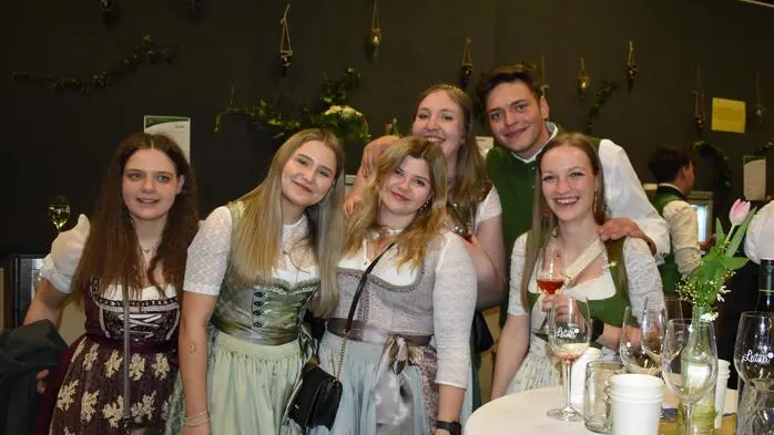 „Landjugend Sternstunden“ lautete das Motto des diesjährigen Frühlingsballs. 