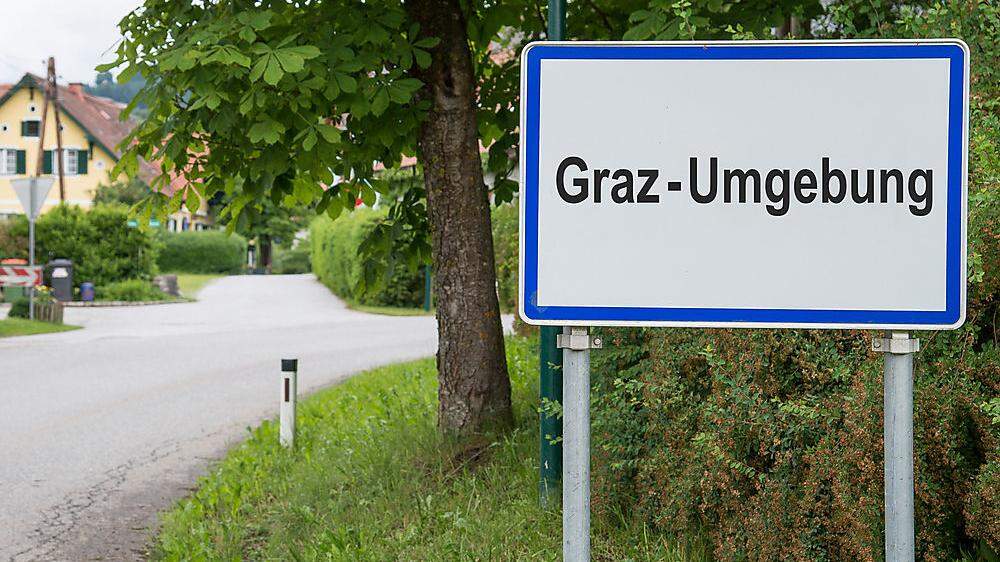 Was sich im Jahr 2021 im Grazer Umland tut