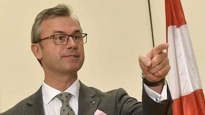 Norbert Hofer tauscht die Aufsichtsratsmitglieder aus und besetzt sie mit FPÖ-Getreuen
