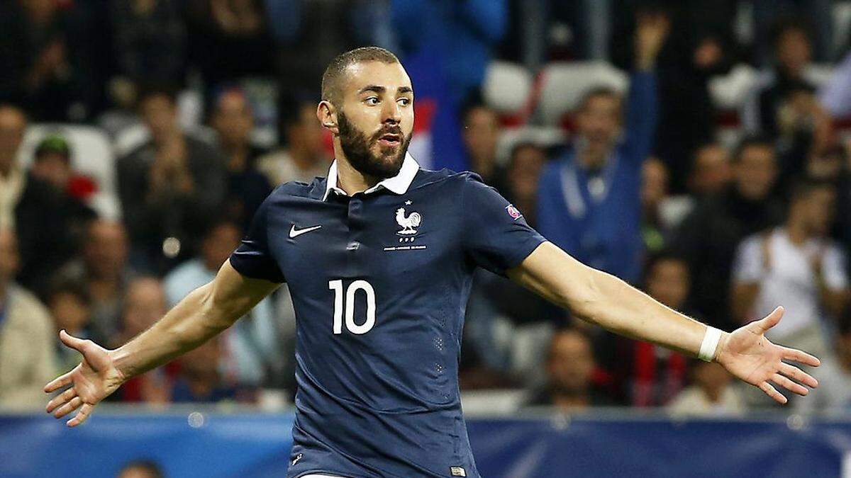 Karim Benzema 