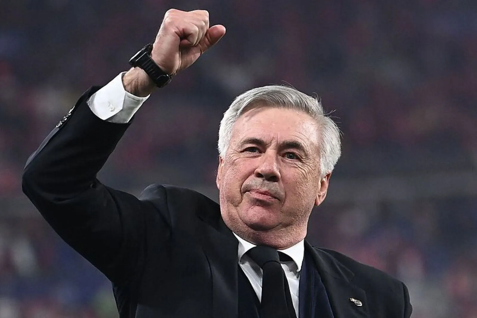 Carlo Ancelotti ist ein Trainer der alten Schule - und erfolgreich 