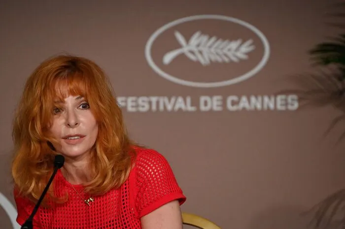 Mylene Farmer ist Teil der Jury, der auch die Österreicherin ...