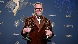 Großer Abräumer bei der Emmy-Verleihung: Seth Rogen
