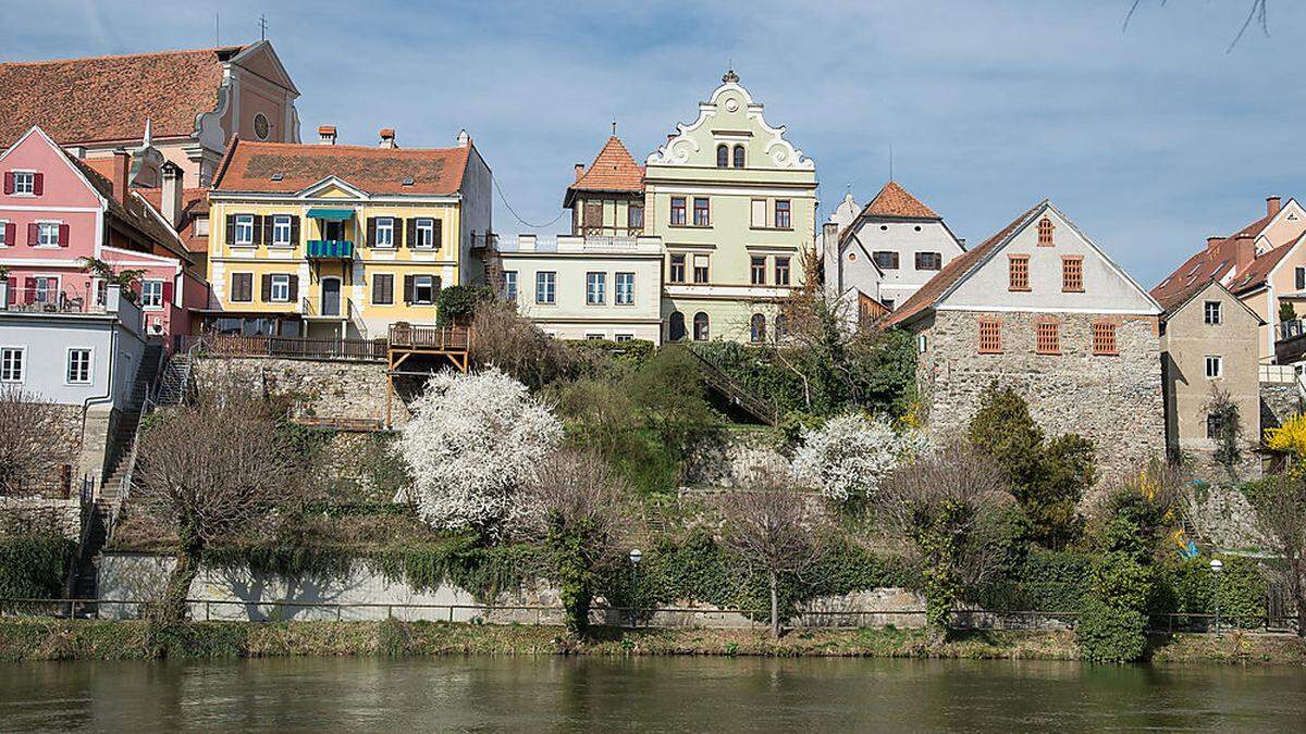 Umweltalarm in der Gemeinde Frohnleiten