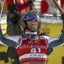 Martin Cater holte sensationell den Sieg bei Abfahrt in Val d'Isere