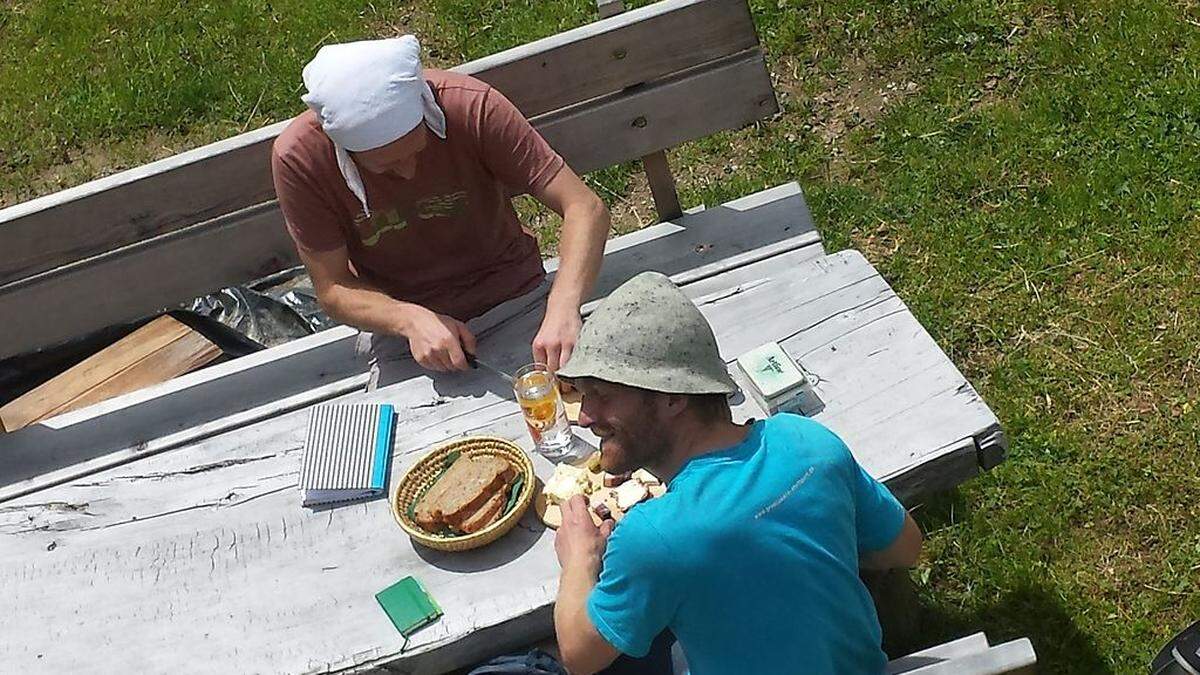 Wanderurlaub in Osttirol. Ob er heuer hoch im Kurs steht, ist derzeit nicht abschätzbar 