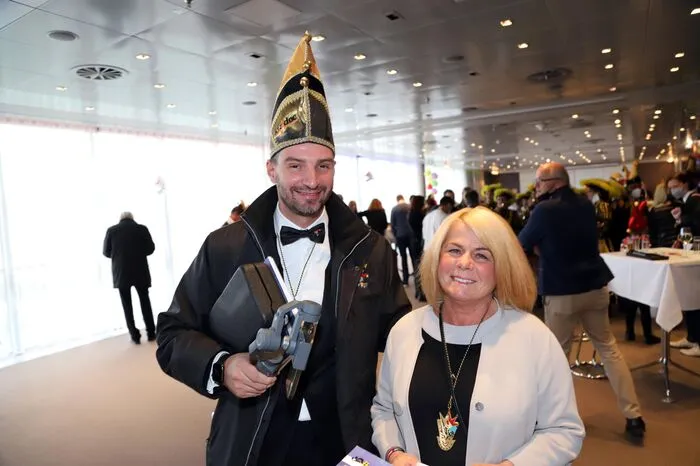 Der 67. Villacher Fasching hat sein Prinzenpaar. Durch die anstehende Narrensaison werden Prinz Fidelius LXVII, Paul Schützlhoffer, und Prinzessin Lisa Moser führen