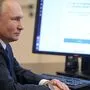 Russlands Präsident Wladimir Putin