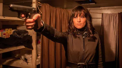 Helene Fischer als eiskalte Killerin Leyla