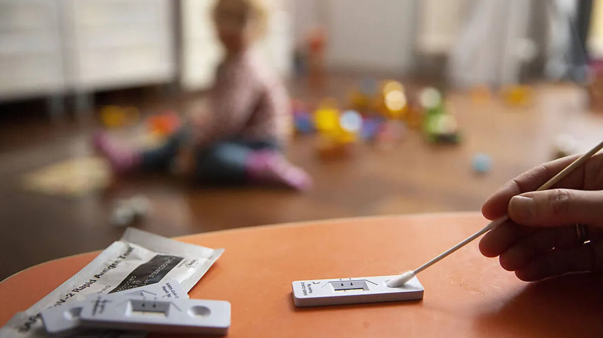 Auch das Personal in Kinderkrippen und Kindergärten möchte regelmäßige Testungen