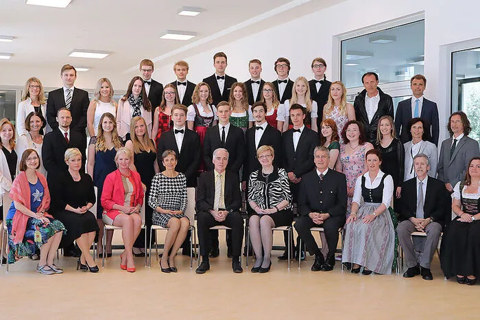 Ausgezeichneter Erfolg: Jakob Ehmann, Lisa Hölzl, KatarinaKamencek, Kevin Kutlesa, Helena Löcker.Guter Erfolg: Stefanie Ferstl, Nina Kaufmann, Maximilian Pressl, Thomas Simbürger.Bestanden: Nina Buchacher, Helene Diethart,Celina Harecker, Patrick Hubner, Lucas Landolfi, Anna Lanzmaier, Jan Makotschnig, Leon Neugebauer, Eva Rakovitz, Rupert Seitweger, Stefanie Walcher.