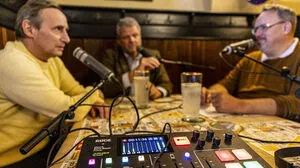 Podcast Gerhard Köfer Team Kärnten Bierhaus zum Augustin Klagenfurt Jänner 2023