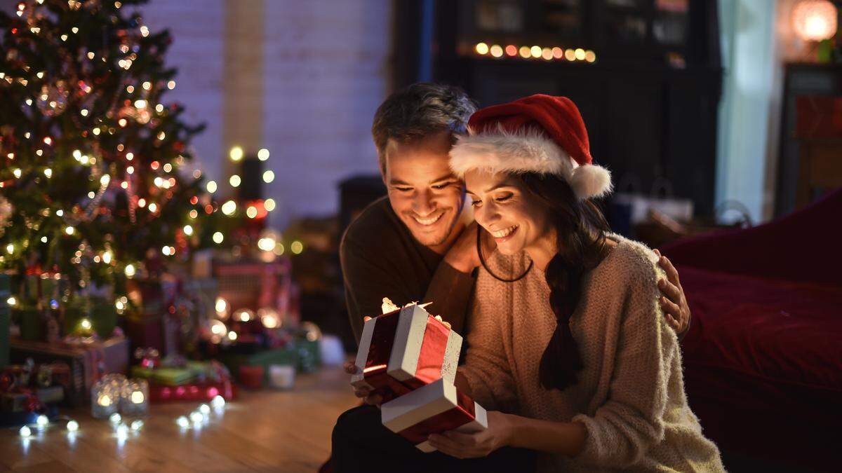 Die Urlaubsbox für Romantikurlaub ist das perfekte Weihnachtsgeschenk 