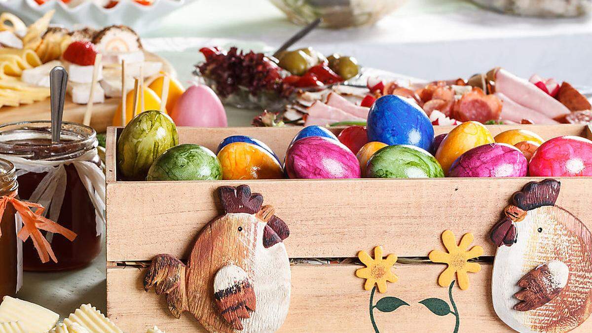Ostern bleibt das zweitwichtigste Fest für den Handel