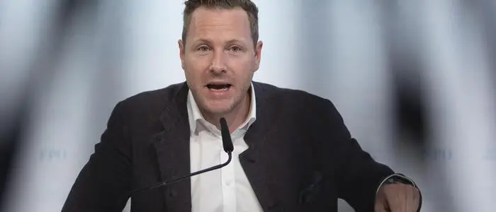 Schon 2020 erteilte FPÖ-Generalsekretär Michael Schnedlitz der Distanzierung von den Identitären eine Absage