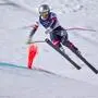 Lindsey Vonn meldete sich aus dem Spital