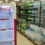 In Supermärkten in Zagreb wurden alle Getränke des Herstellers aus den Regalen und Kühlschränken entfernt