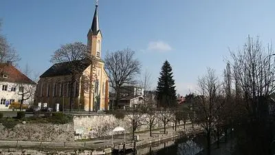 Lendhafen im Dornröschenschlaf