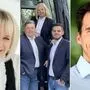 Anneliese Sandtner leitet die Ruefa-Filiale in Hartberg, Wolfgang, Elisabeth und Dominic Werderitsch aus St. Ruprecht an der Raab sowie Marc Fauster aus Bad Gleichenberg