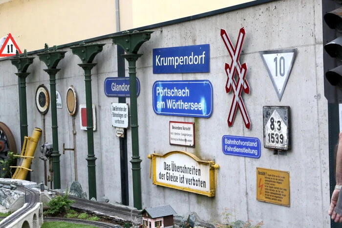 Sein Dank richtete sich in erster Linie an die Stadtväter, die dieses Projekt ermöglichten sowie an den Verein „Verkehrsmuseum St. Veit“, welcher 15.000 Euro beisteuerte.