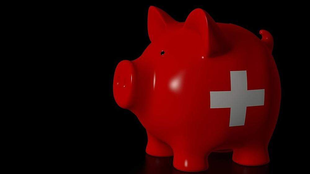 Finstere Zeiten für Schweizer Sparer