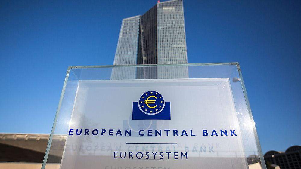 Die Europäische Zentralbank wird 2019 deutsche Staatsanleihen im Ausmaß von 50 Milliarden Euro erwerben