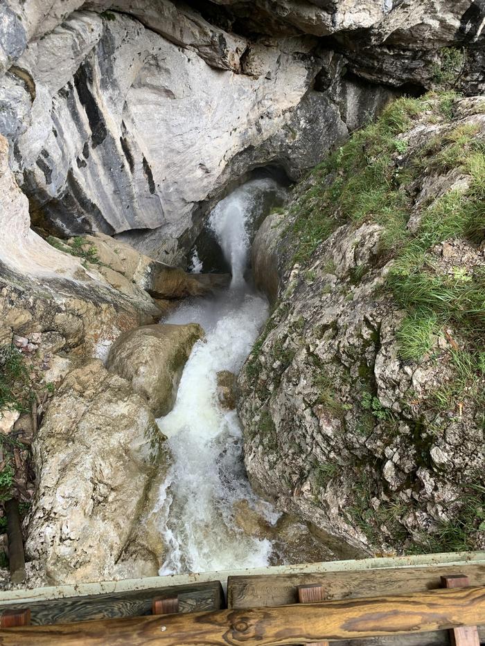 Bärenschützklamm