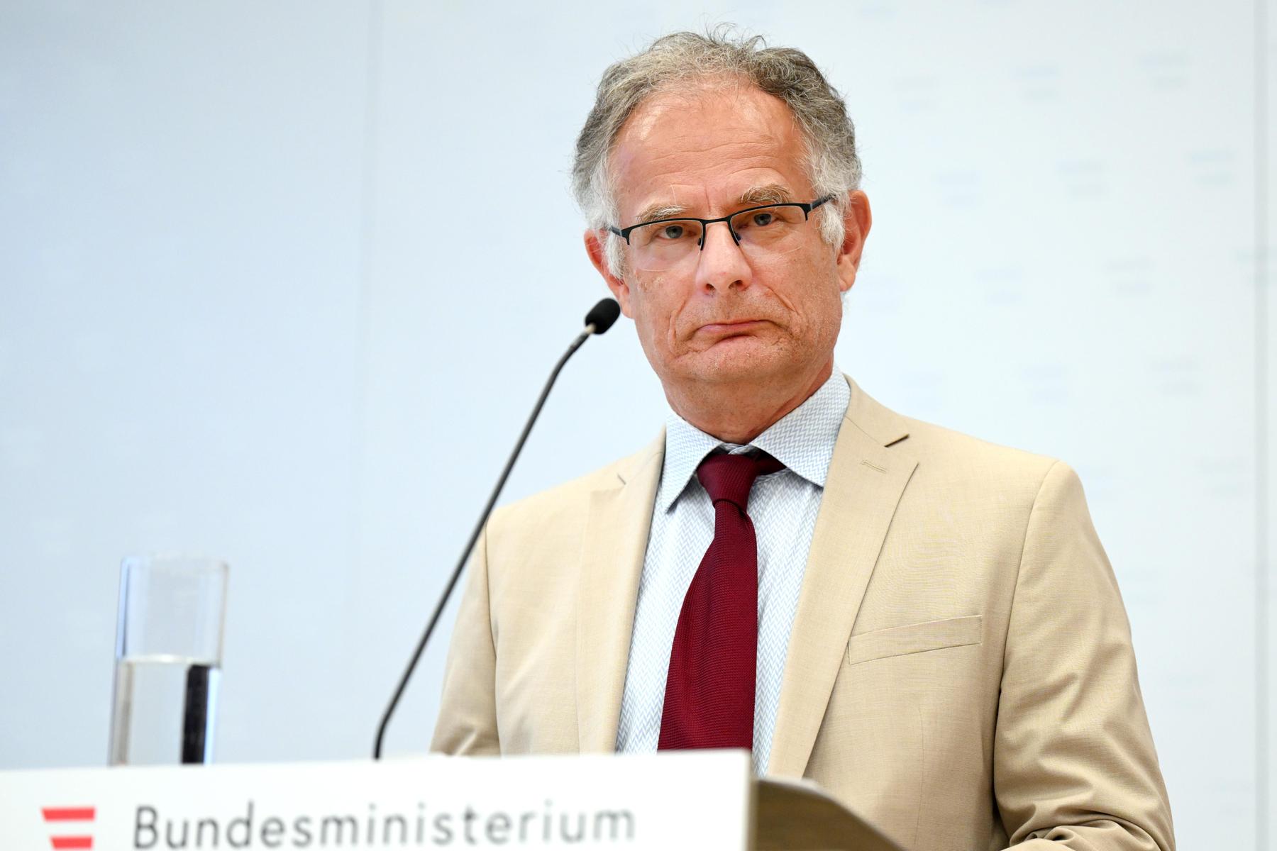 Finanzminister Marterbauer fordert „bessere Teilzeitjobs“