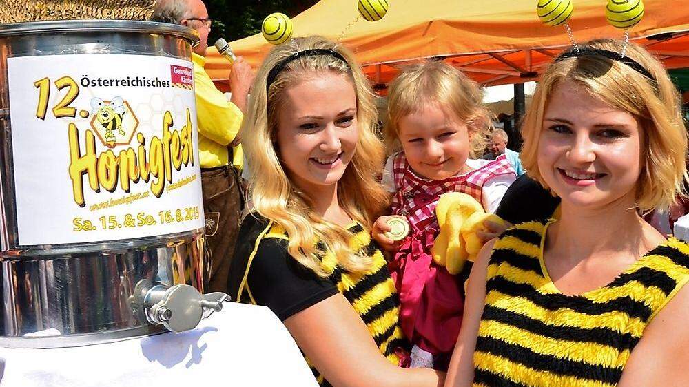 Dreizehn Jahre lang war das Honigfest ein Publikumsmagnet