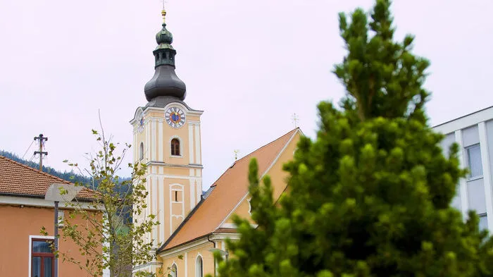 Das Beben wurde im Raum Mürzzuschlag registriert