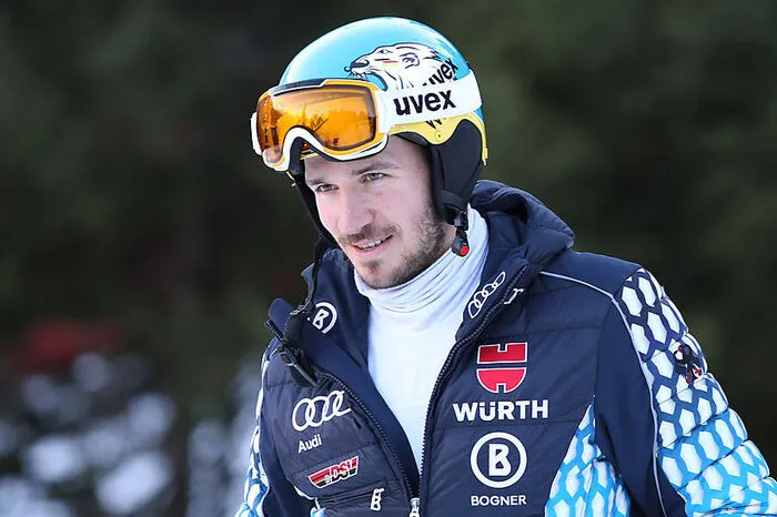 "So a Wappler bin i jetzt a nit." Felix Neureuther auf die Frage, warum er im ersten Durchgang des Weltcup-Nachtslaloms in Schladming eine derart schnelle Zeit gefahren war.