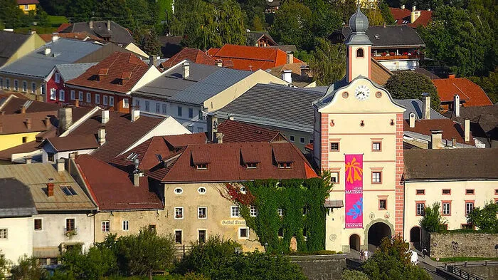 Gmünd ist zwei Tage lang Zentrum für Regionalentwicklung