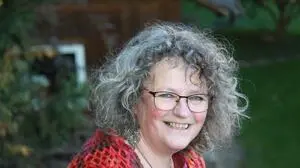 Das Bild zeigt Beate Reiß