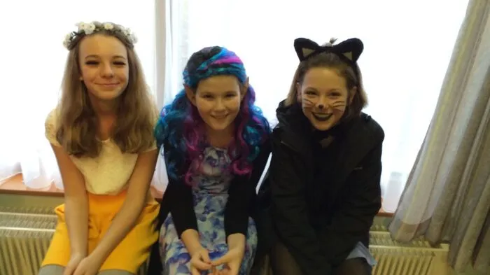 Die Theatergruppe Vogau lud zum lustigen Kinderfasching in den Kultursaal.