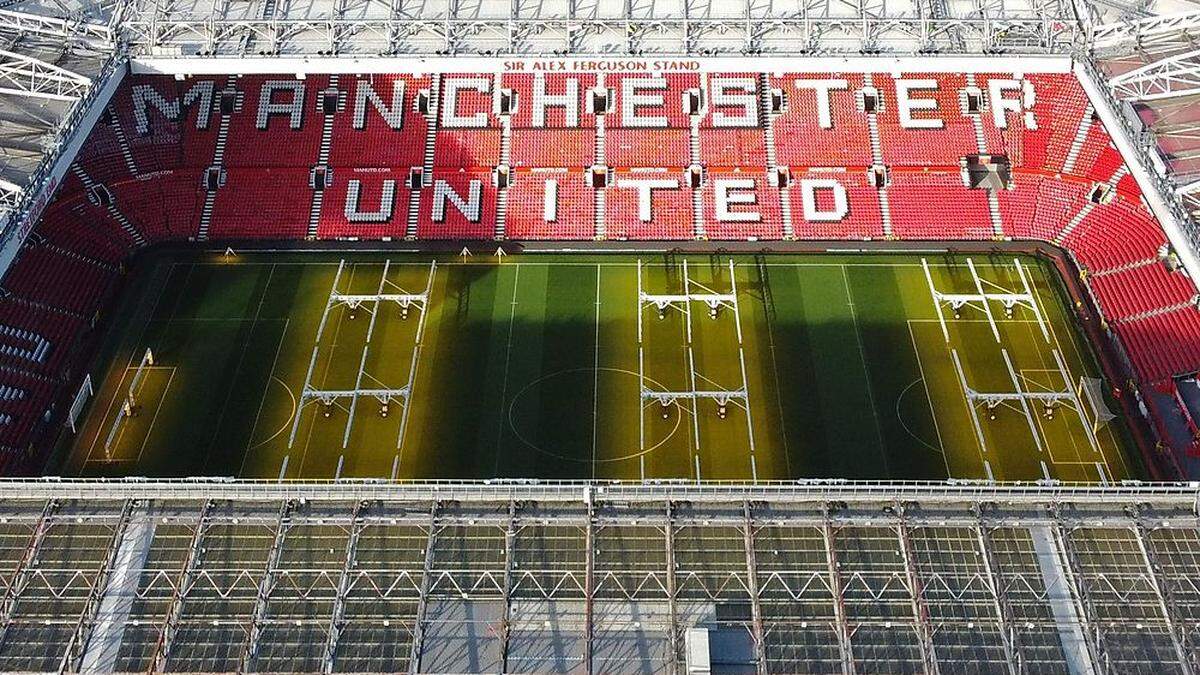 Ist Manchester United bald in der Hand von katarischen Investoren?