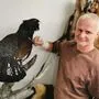 Natürlichkeit und Ausdruck ist für Präparator Mario Hartlieb bei seinen Werken besonders wichtig