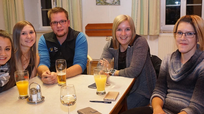 Am 31. Oktober trafen sich Landjugend-Mitglieder bei der Jugendratsitzung des Bezirksvorstandes Judenburg im Gasthaus Stocker in Furth.