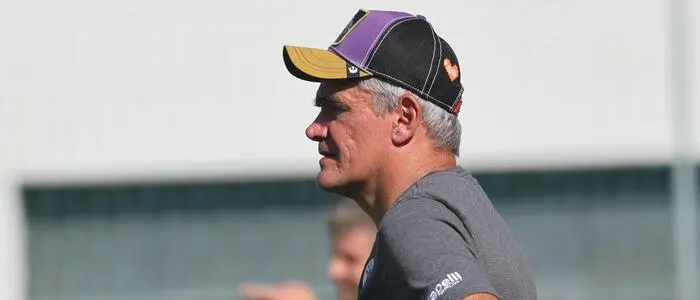 Coach Robert Micheu hat dort angeknüpft, wo er letzte Saison mit den Austria-Damen aufgehört hat
