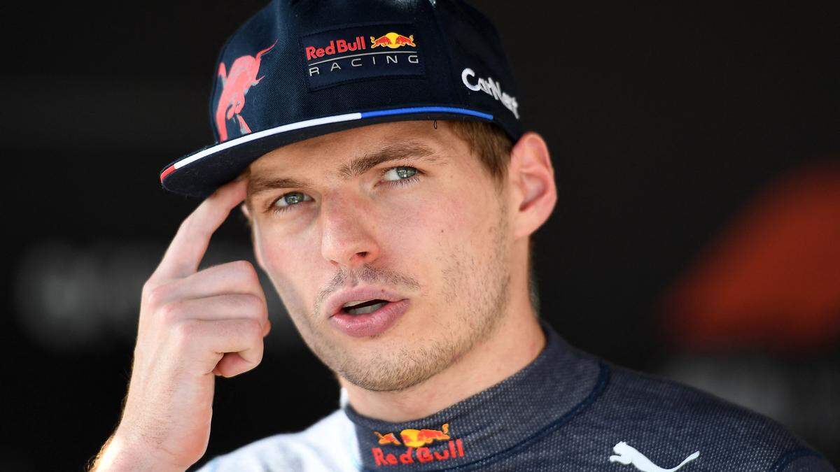 Max Verstappen