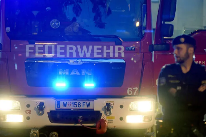 Bei dem Beschuldigten handelt es sich um einen 29-jährigen Freigänger.