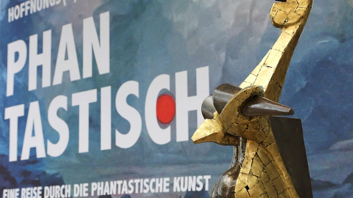 In der Kunsthalle Leoben sind nun  Beispiele "Phantastischer Kunst" aus nationalen und internationalen Sammlungen und dem Besitz zeitgenössischer österreichischer Künstler zu sehen.