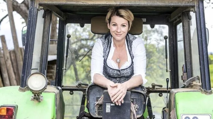 Eveline aus der Weststeiermark