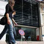 Studenten der FH Kärnten am Standort in Feldkirchen werden an der Studie mit Menschen, die an Demenz leiden, mitarbeiten