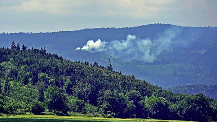 Zwei Hektar Wald standen Donnerstagnachmittag in Treffling bei Mölbling in Brand. Durch rasches Eingreifen der Freiwilligen Feuerwehren sowie Unterstützung aus der Luft konnten die Flammen weitgehend eingedämmt werden.