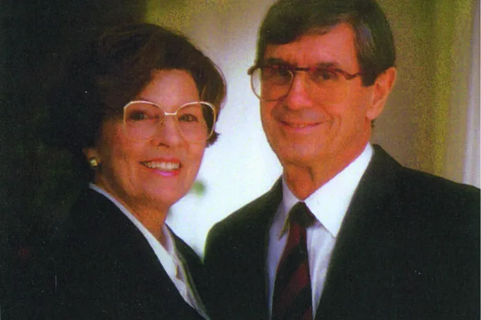 Martha und Willibald Weitzer