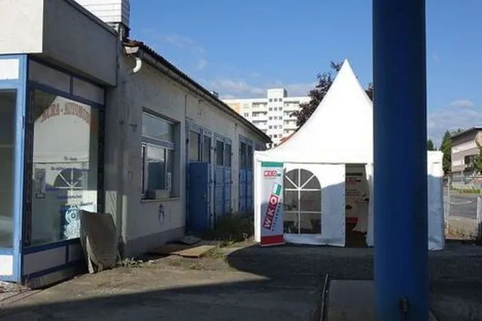 Auf dem Gelände einer ehemaligen Kfz-Werkstätte in Judenburg baut die Wirtschaftskammer eine neue Regionalstelle.