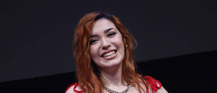  Cosplayerin Anissa Baddour, im Internet bekannt als „Anni the Duck“