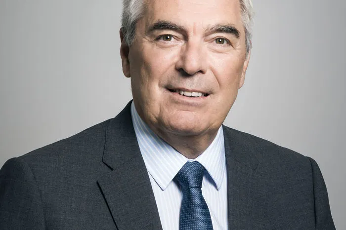 "Ennstal"-Vorstandsdirektor Wolfram Sacherer