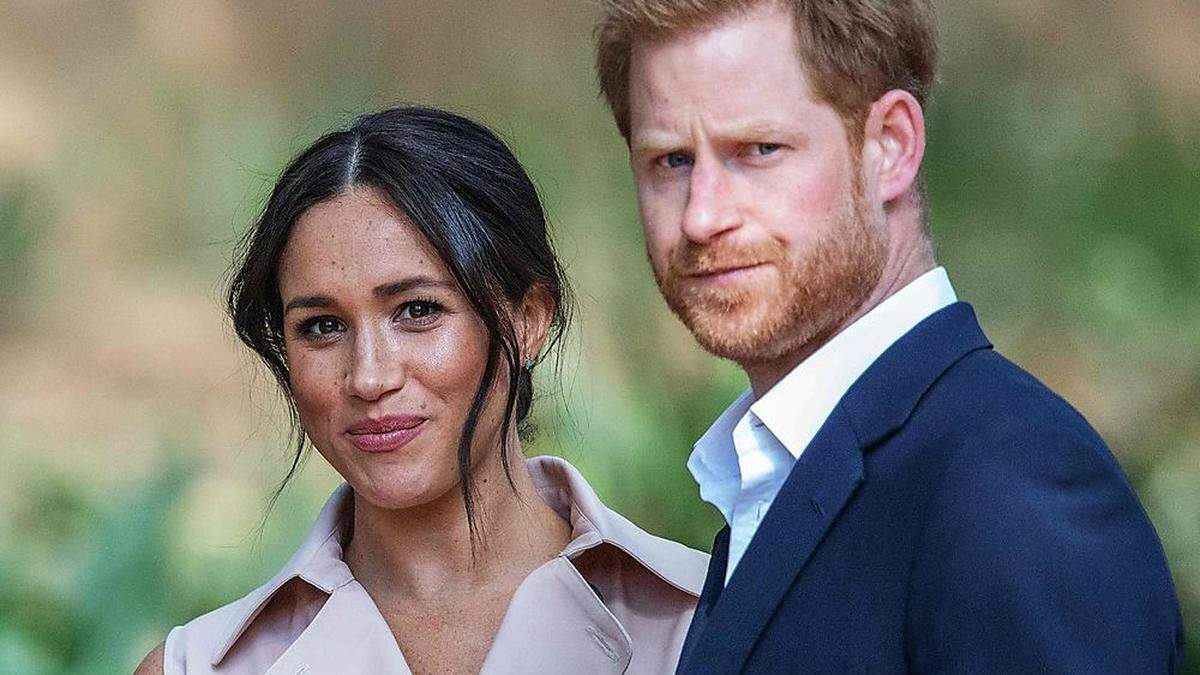 Weihnachten mit Archie in Kanada: Herzogin Meghan und Prinz Harry